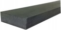 Płaskownik stalowy 150x50 ciągniony 3000 mm (300cm)