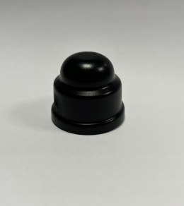Maskownica M14 czarna wysokość 28 mm- 1 szt.