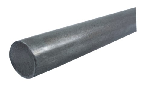 Pręt okrągły stalowy ciągniony fi 15mm - 100 cm