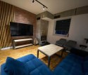 Stolik pod telewizor 150cm x 40cm x 60cm LOFT-DĄB