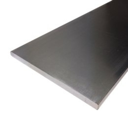 Płaskownik aluminiowy 100x5 - 200 cm