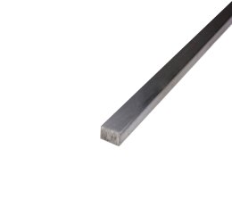 Płaskownik aluminiowy 15x5 - 100 cm
