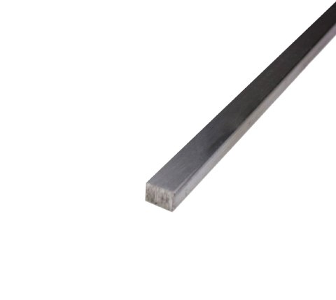 Płaskownik aluminiowy 15x5 - 200 cm