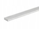 Płaskownik aluminiowy 20x10 - 150 cm