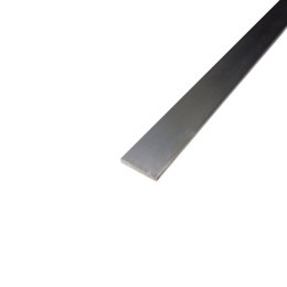 Płaskownik aluminiowy 20x3 - 100 cm
