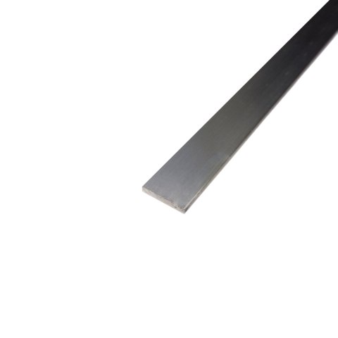 Płaskownik aluminiowy 20x3 - 100 cm