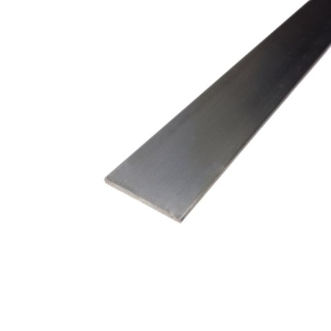 Płaskownik aluminiowy 30x2 - 50 cm