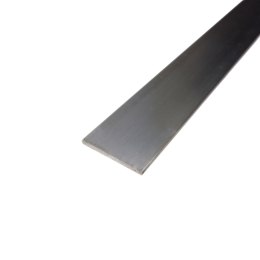 Płaskownik aluminiowy 40x2 - 50 cm