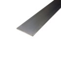 Płaskownik aluminiowy 50x2 - 100 cm