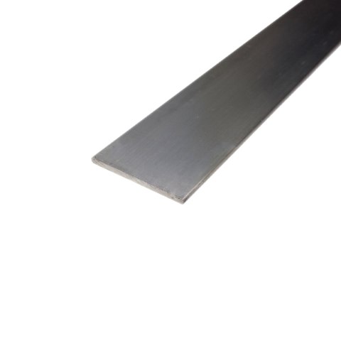 Płaskownik aluminiowy 50x2 - 100 cm