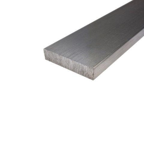 Płaskownik aluminiowy 50x20 - 100 cm