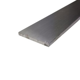 Płaskownik aluminiowy 50x6 - 200 cm