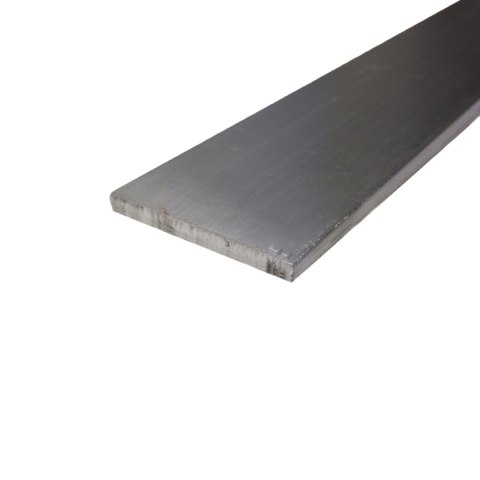 Płaskownik aluminiowy 50x6 - 50 cm