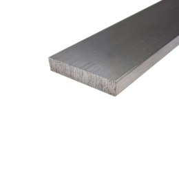 Płaskownik aluminiowy 60x15 - 100 cm