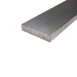 Płaskownik aluminiowy 60x20 - 200 cm