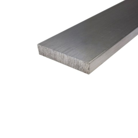 Płaskownik aluminiowy 60x8 - 200 cm