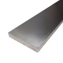 Płaskownik aluminiowy 80x10 - 200 cm