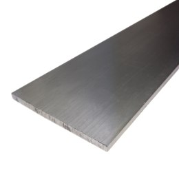 Płaskownik aluminiowy 90x3 - 100 cm