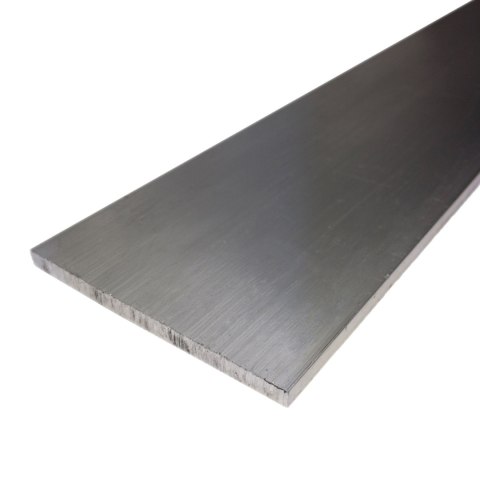 Płaskownik aluminiowy 90x3 - 50 cm