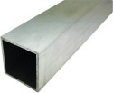 Profil aluminiowy 80x80x2 - 100 cm
