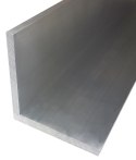 Kątownik aluminiowy 100x100x10 - 200 cm