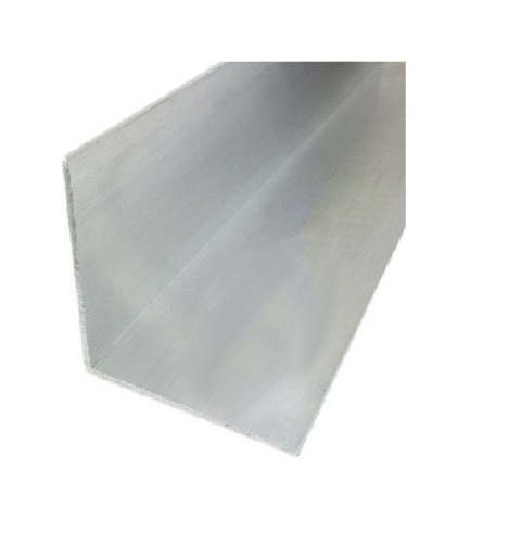 Kątownik aluminiowy 25x25x2 - 100 cm