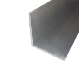 Kątownik aluminiowy 60x60x2 - 100 cm