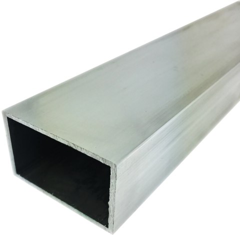Profil aluminiowy 80x40x3 - 50 cm