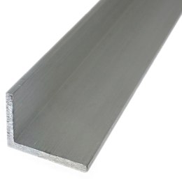 Kątownik aluminiowy 15x30x2 - 100 cm