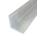 Kątownik aluminiowy 30x30x4 - 100 cm