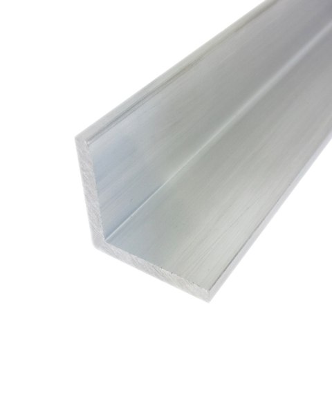 Kątownik aluminiowy 30x30x5 - 100 cm