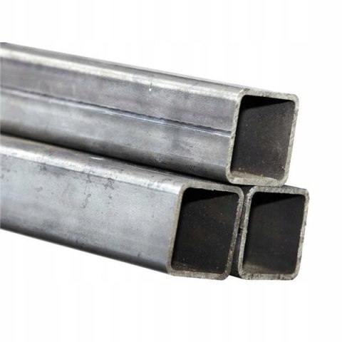 Profil stalowy zamknięty 25x15x2 długość 3000mm