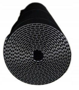 Płyta gumowa ryflowana gr. 8/2mm x 1200mm x 1000mm