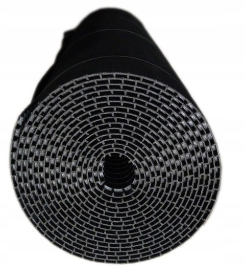 Płyta gumowa ryflowana gr. 8/2mm x 1200mm x 1000mm