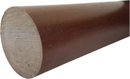 Pręt tekstolit wałek fi 80x280mm
