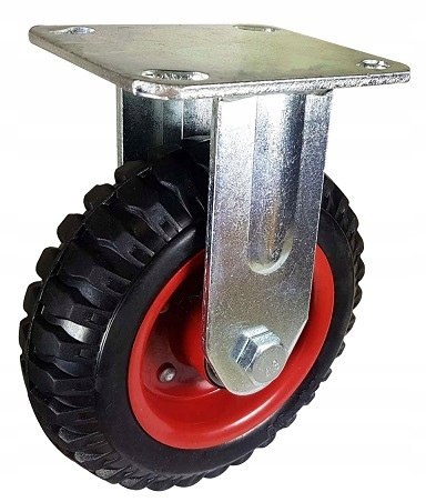 Zestaw kołowy stały 160mm nośność 150 kg