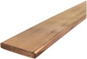 Płaskownik miedziany 25x3 1000mm (100cm)