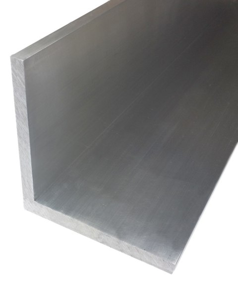 Kątownik aluminiowy 60x60x6 - 200 cm