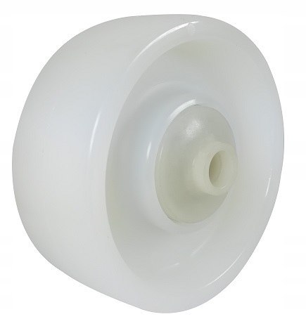 Koło pełne poliamidowe 100/8 mm