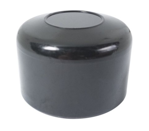 Nasadka zewnętrzna okrągła fi 1 1/2" 2szt cz
