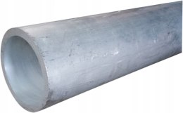 Rura aluminiowa 170x15 dł.500mm