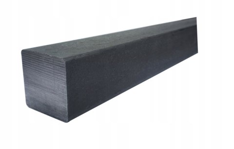 Pręt kwadratowy stalowy walcowany 10x10 dł. 1500mm