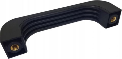 Uchwyt plastikowy z gwintem 120M6