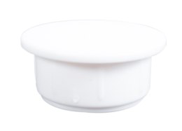 Zaślepka do otworu technolog ZDO 20x17 5szt biała