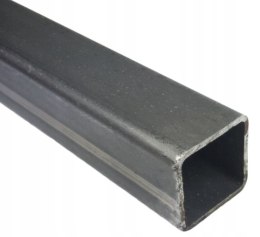Profil stalowy zamknięty 80x80x5 długość 1000mm