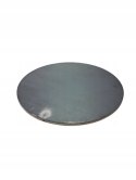 Blacha stalowa formatka koło g/w 126x3 mm