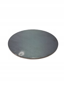Blacha stalowa formatka koło g/w 126x3 mm