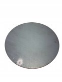 Blacha stalowa formatka koło g/w 126x3 mm