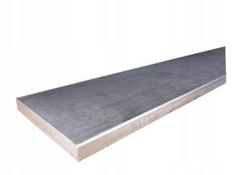 Płaskownik nierdzewny sur 100x6 AISI 304 4000mm
