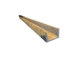 Ceownik stalowy g/w UNP 100x50x6 długość 4100mm